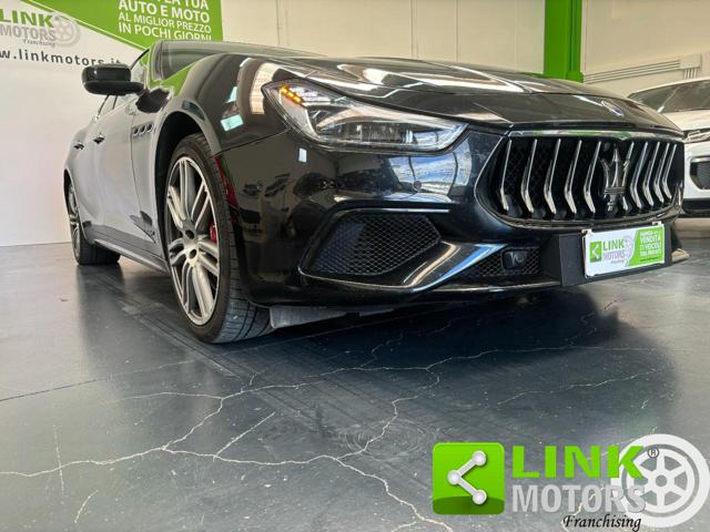 MASERATI Ghibli usata, con Luci diurne