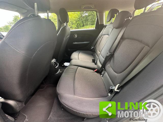 MINI Clubman usata, con Sedile posteriore sdoppiato