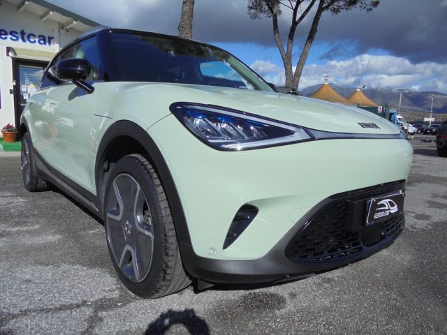 SMART Smart usata, con Frenata d