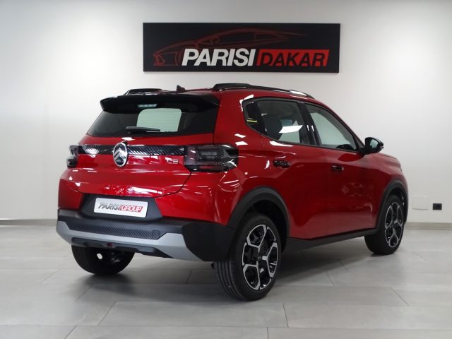 CITROEN C3 usata, con Airbag laterali