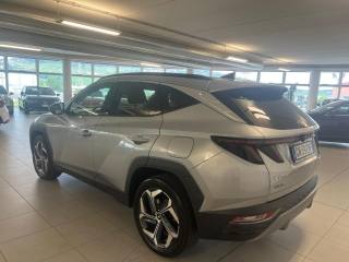 HYUNDAI Tucson usata, con Alzacristalli elettrici