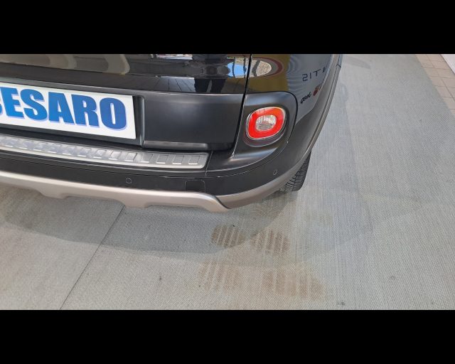 FIAT 500L usata, con Luci diurne