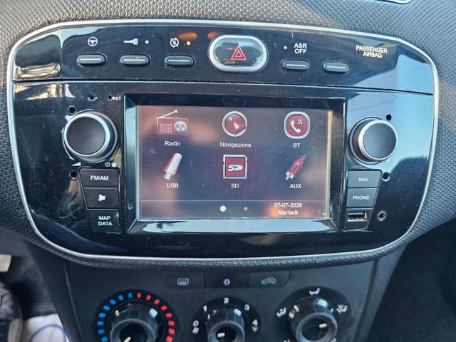 FIAT Punto usata, con Volante multifunzione