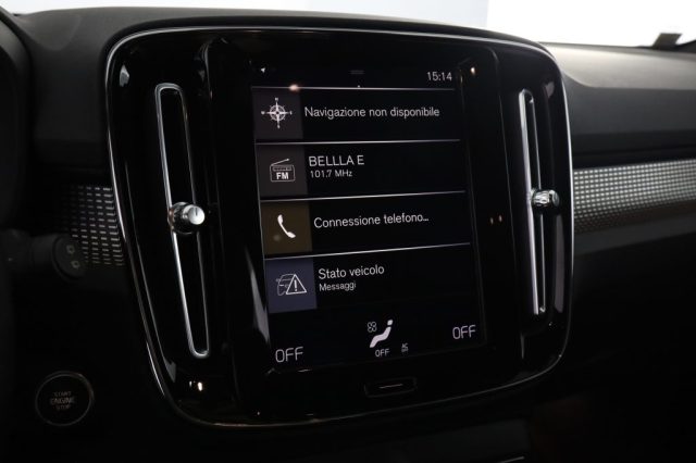 VOLVO XC40 usata 9