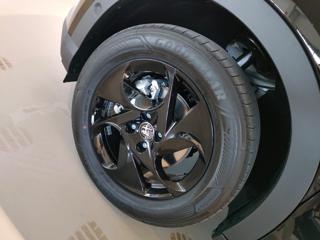 ALFA ROMEO Junior usata, con Airbag testa