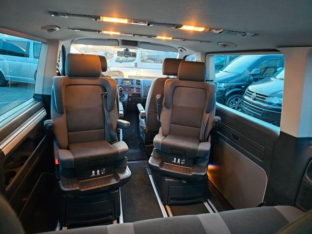 VOLKSWAGEN Multivan usata, con Airbag