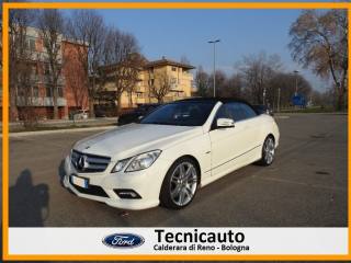 MERCEDES-BENZ E 250 usata, con Autoradio