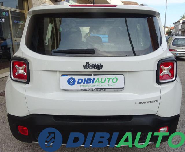 JEEP Renegade usata, con Autoradio