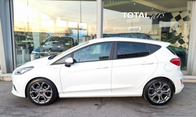 FORD Fiesta usata, con Alzacristalli elettrici