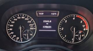 MERCEDES-BENZ B 180 usata, con Filtro antiparticolato