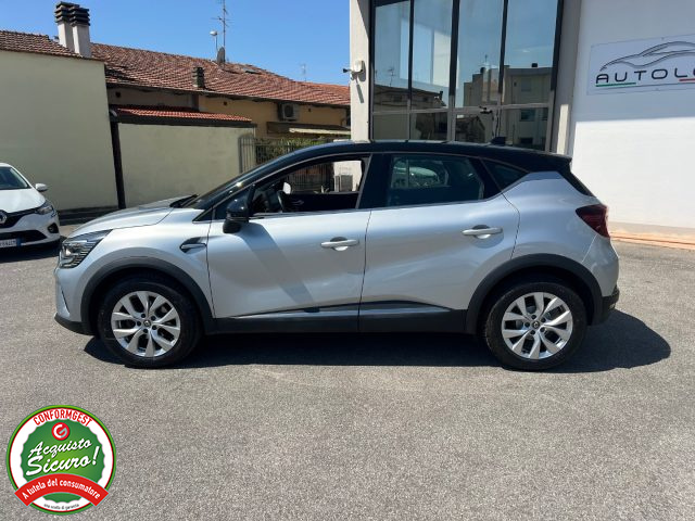 RENAULT Captur usata, con Cruise Control
