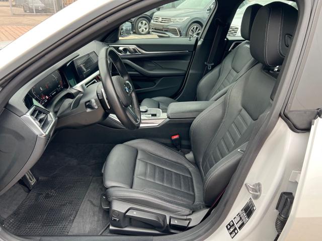 BMW 420 usata, con Chiusura centralizzata