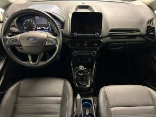 FORD EcoSport usata, con Cruise Control