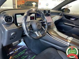 MERCEDES-BENZ GLC 220 usata, con Immobilizzatore elettronico