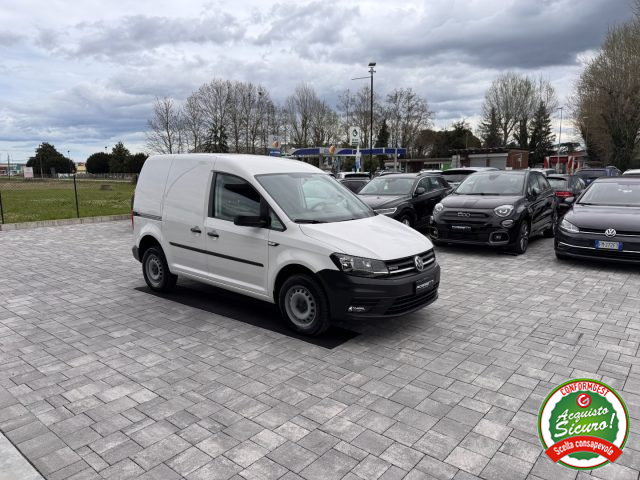 VOLKSWAGEN Caddy usata, con Boardcomputer