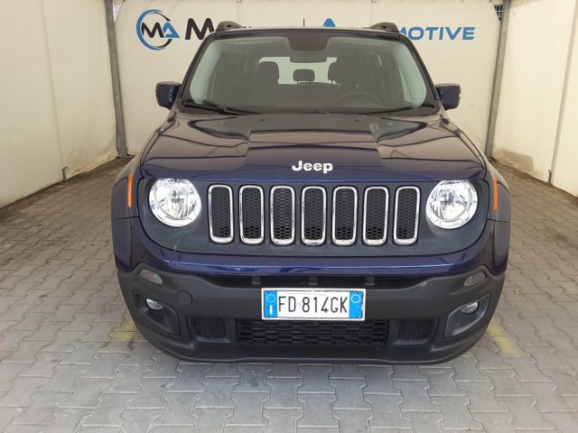 JEEP Renegade usata, con ABS