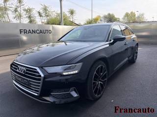 AUDI A6 Avant 45 3.0 TDI quattro tiptronic Business Plus