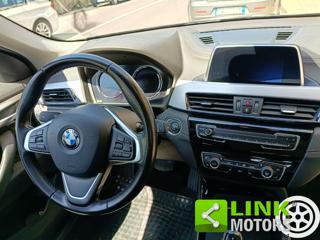 BMW X2 usata, con Sedile posteriore sdoppiato
