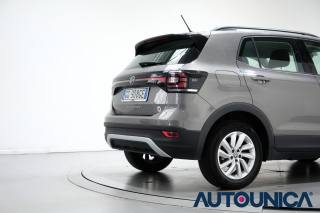 VOLKSWAGEN T-Cross usata 43