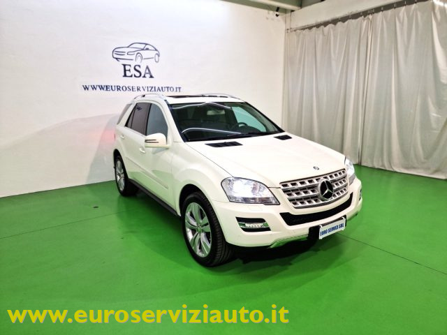 MERCEDES-BENZ ML 350 usata, con Autoradio