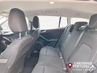 FORD Focus usata, con Immobilizzatore elettronico