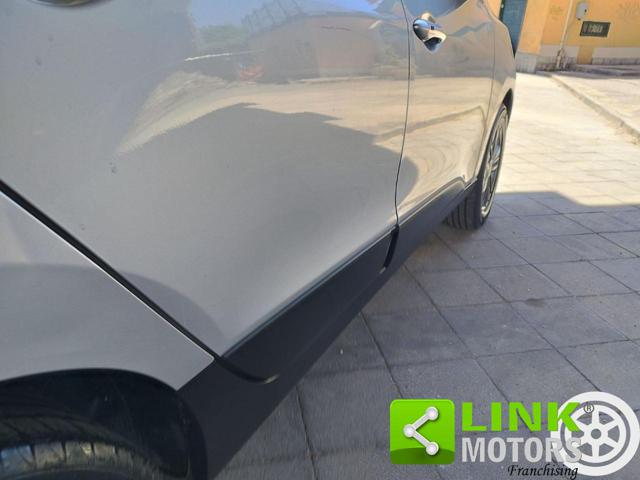 HYUNDAI iX35 usata, con Cronologia tagliandi