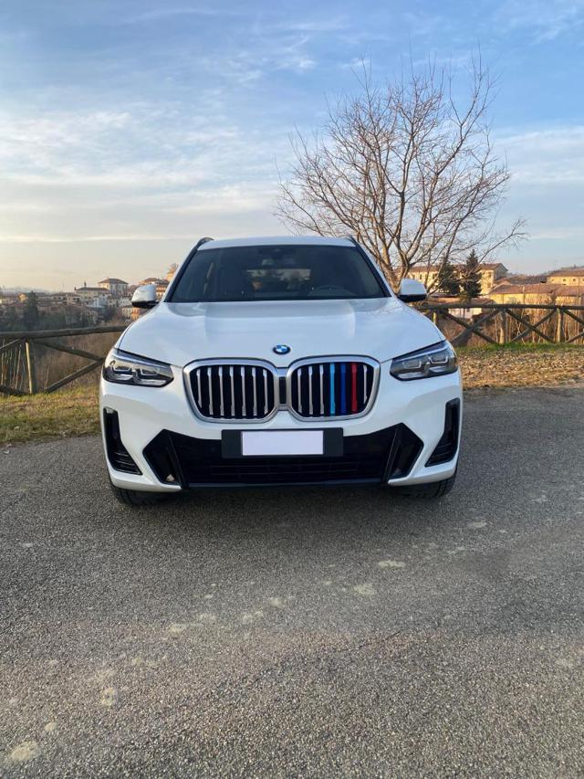 BMW X3 usata, con ABS