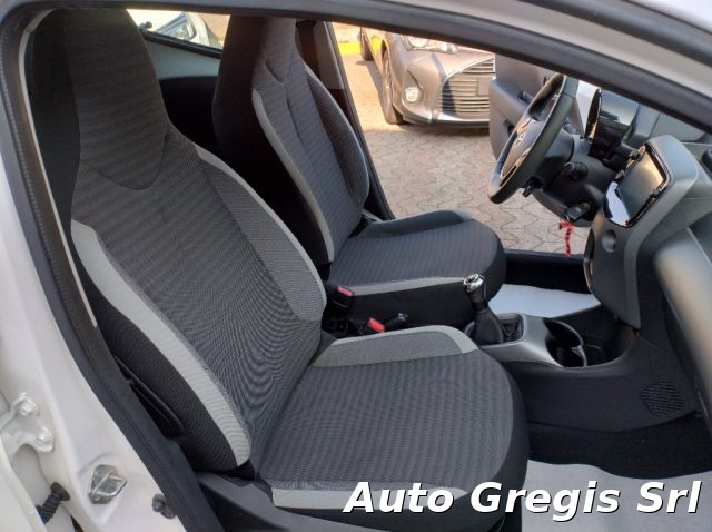 TOYOTA Aygo usata, con Controllo automatico clima