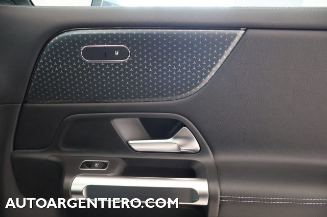 MERCEDES-BENZ GLB 180 usata, con Sistema di riconoscimento della stanchezza