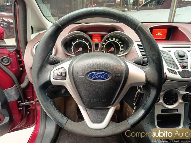 FORD Fiesta usata 19