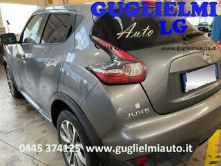NISSAN Juke usata, con Airbag Passeggero
