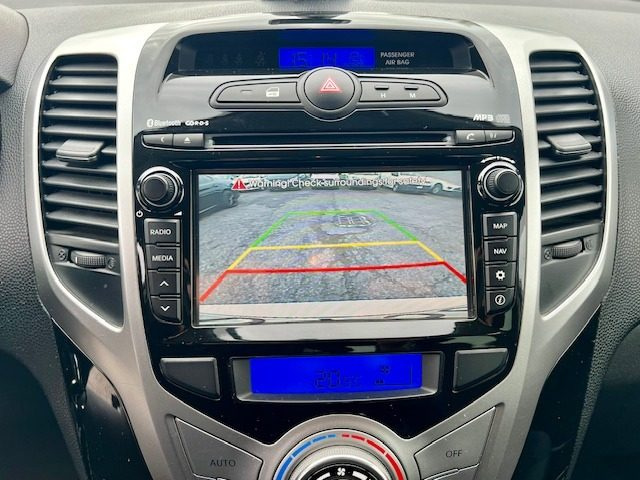 HYUNDAI iX20 usata, con Immobilizzatore elettronico