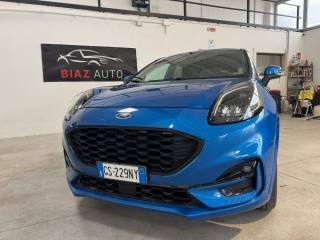 FORD Puma usata, con Antifurto