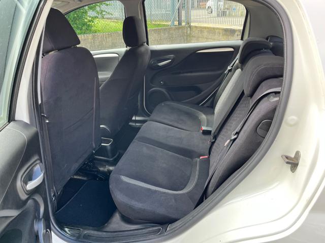 FIAT Punto usata, con Climatizzatore