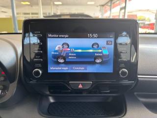 TOYOTA Yaris usata, con Fendinebbia