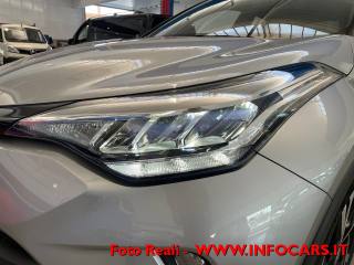 TOYOTA C-HR usata, con Touch screen