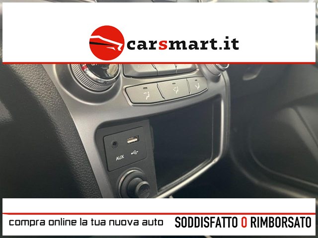 SSANGYONG Korando usata, con Immobilizzatore elettronico