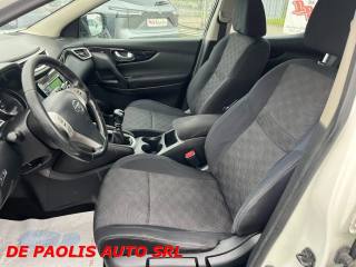 NISSAN Qashqai usata, con Autoradio