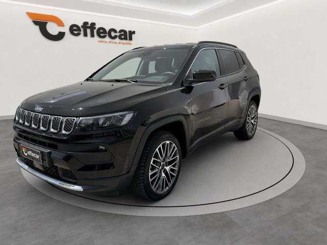 JEEP Compass usata, con ABS