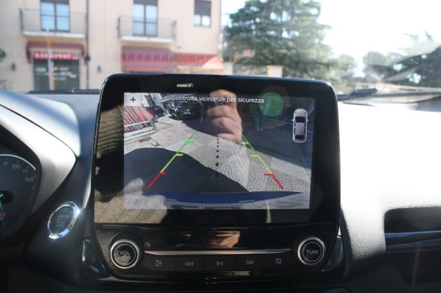 FORD EcoSport usata 16