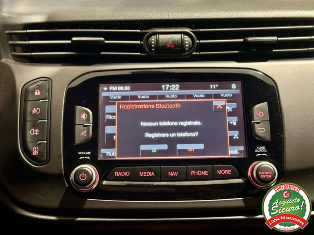 ALFA ROMEO Giulietta usata, con Interni in pelle