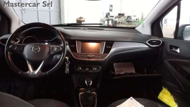 OPEL Crossland X usata, con Autoradio