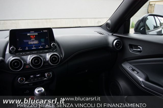 NISSAN Juke usata, con Climatizzatore