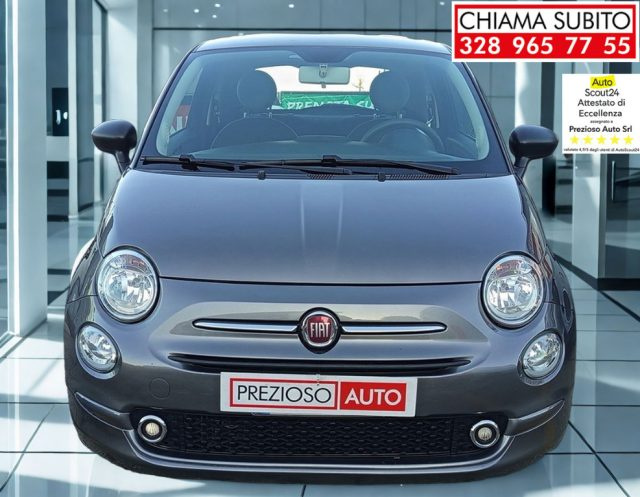 FIAT 500 usata, con ABS