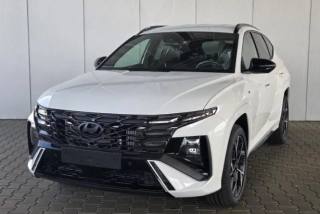 HYUNDAI Tucson usata, con Airbag