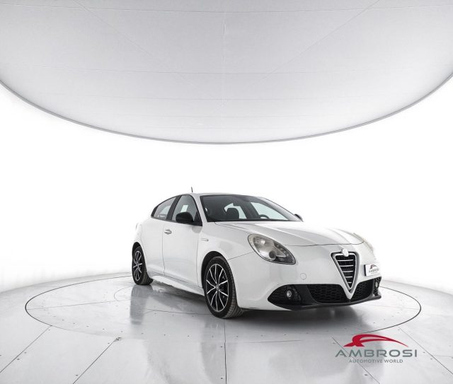 ALFA ROMEO Giulietta usata 1