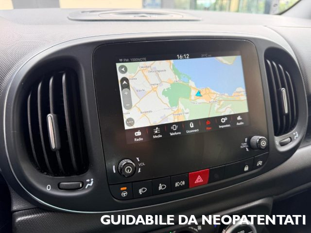 FIAT 500L usata, con ESP
