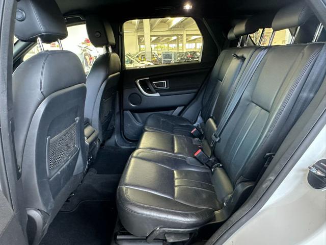 LAND ROVER Discovery Sport usata, con Controllo trazione