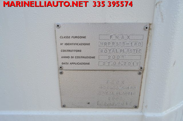 IVECO Daily usata 21