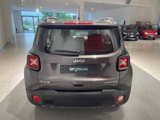 JEEP Renegade usata, con Autoradio